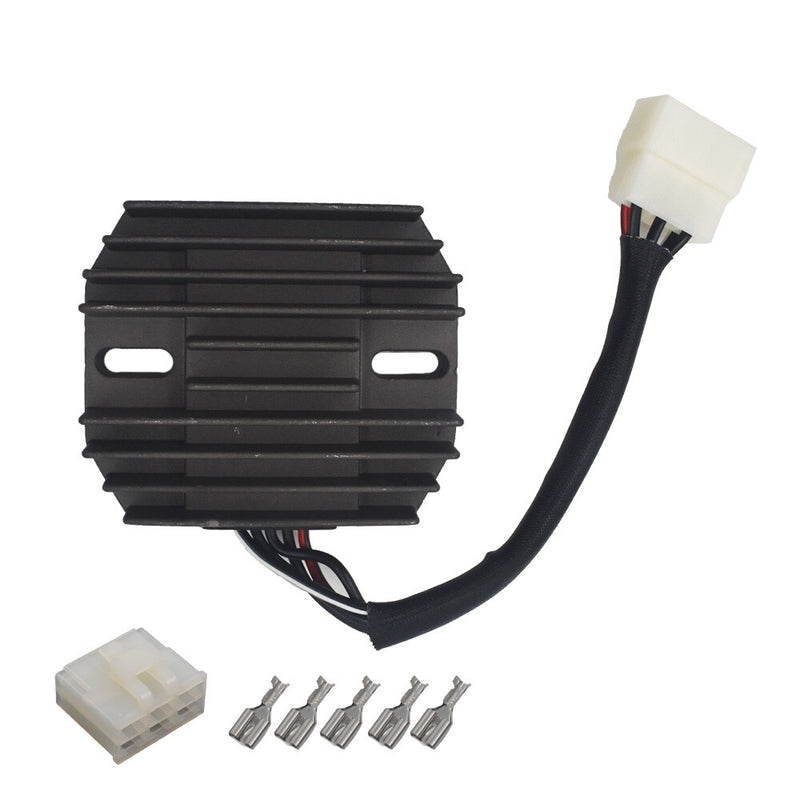 DURAFORCE Voltage Regulator Rectifier 32800-33E00 For Suzuki GSXR 1000 2001-2004