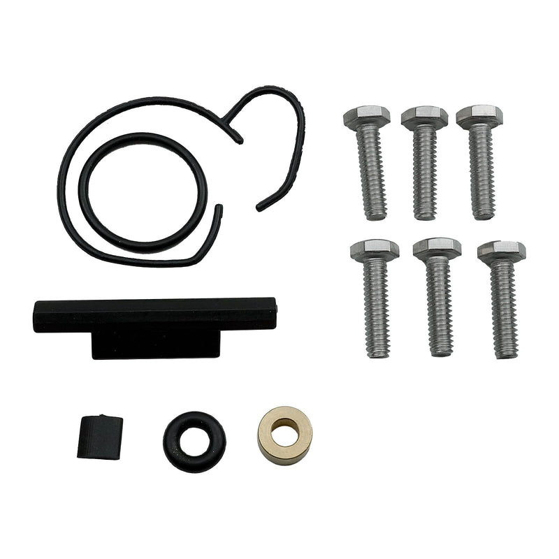 DURAFORCE 437907 Water Pump Kit 18-3491 Fit for Johnson Evinrude O-M-C Outboards 1996-2001