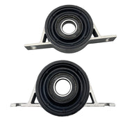 DURAFORCE Front And Rear Side For 2010-2016 CADILLAC SRX AWD CENTER SUPPORT BEARING