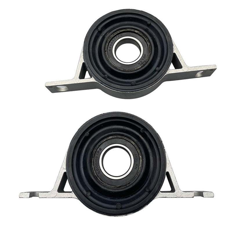DURAFORCE Front And Rear Side For 2010-2016 CADILLAC SRX AWD CENTER SUPPORT BEARING