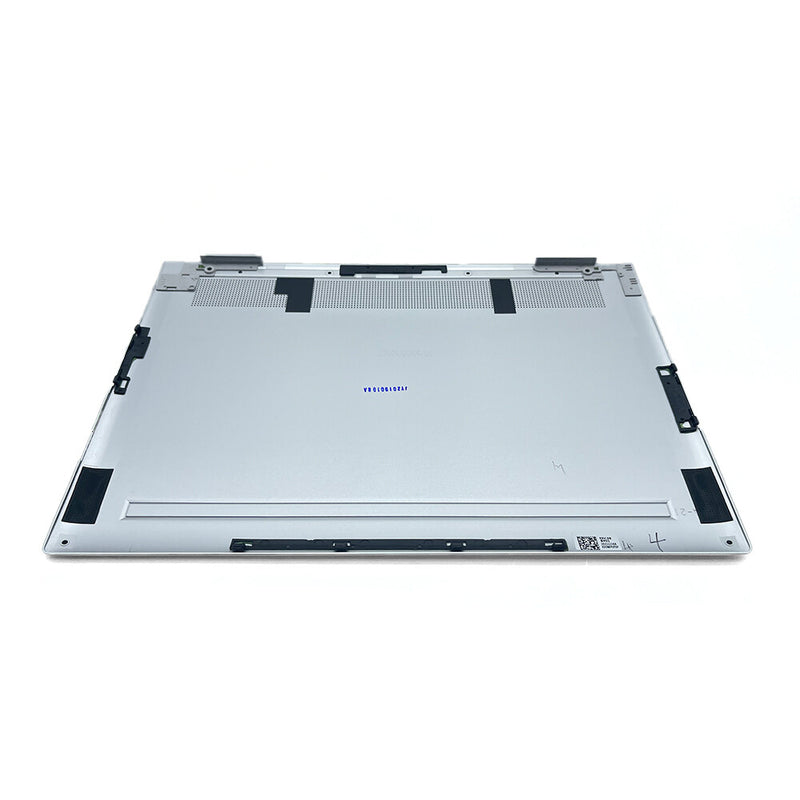 DURAFORCE For HP Spectre X360 13-ae000 13t-ae Series Bottom Base Case Cover Silver 13.3in