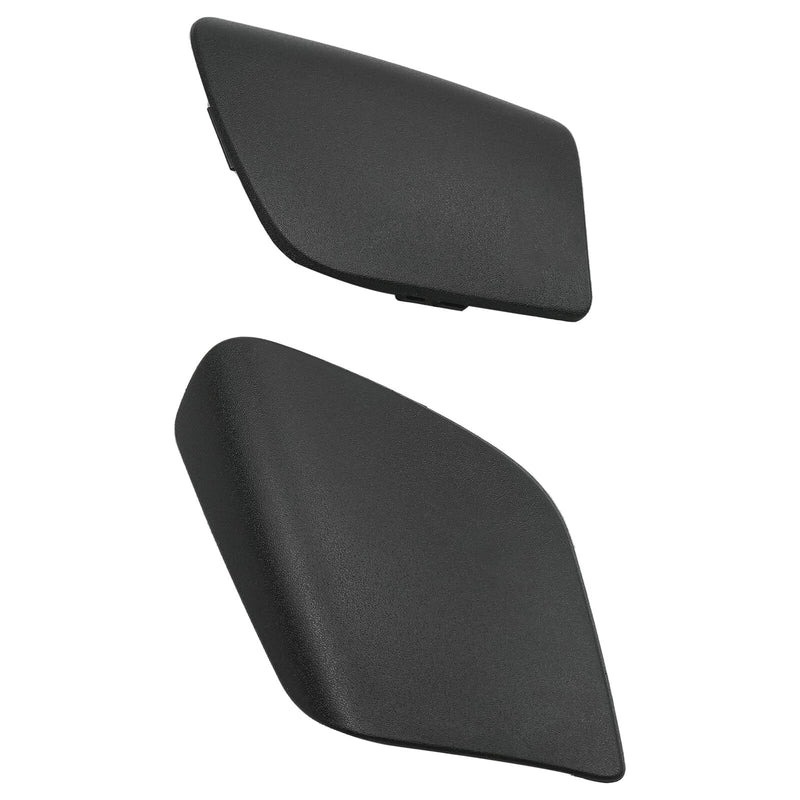 DURAFORCE Rear Third Brake Lampshades High Rear Tail Light Cover For 2018 2019 2020 Ford