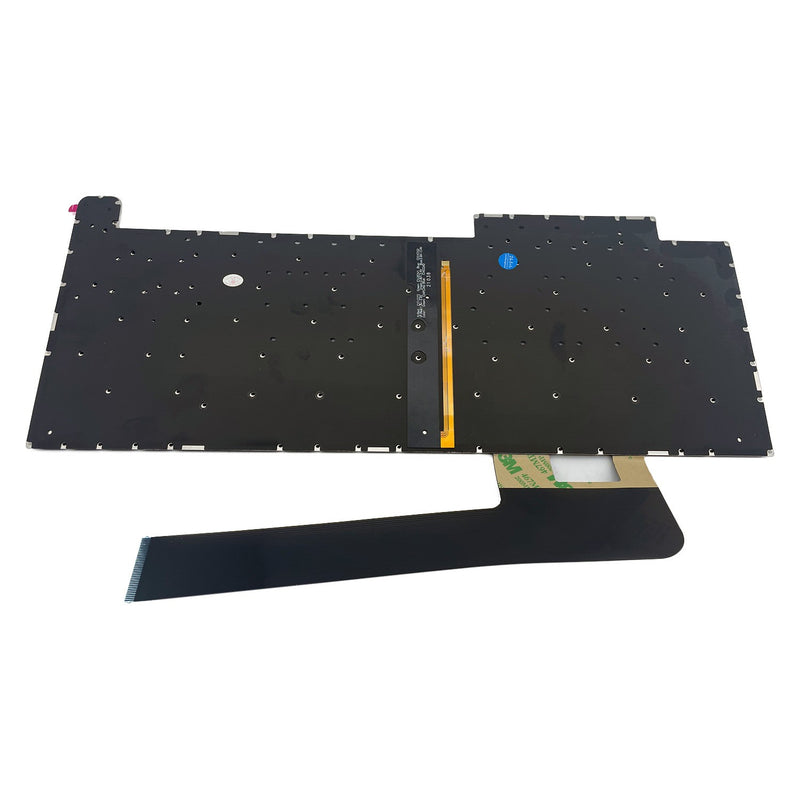 DURAFORCE New Black Keyboard with Backlit For Asus TUF Gaming FA506 FA706 FX506 FX706 USA