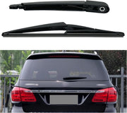 DURAFORCE Rear Wiper Arm Blade For Mercedes-Benz X164 X166 GL320 GL350 GL450 GL550 ML350