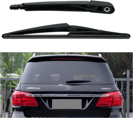 DURAFORCE Rear Wiper Arm Blade For Mercedes-Benz X164 X166 GL320 GL350 GL450 GL550 ML350