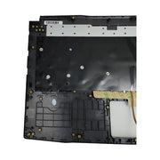 DURAFORCE New Palmrest Red Backlit Keyboard For MSI GL66 11UGK MS-1581 MS-1582 1583 15.6in