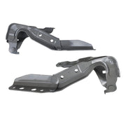 DURAFORCE 601703A0A00ZZ 2Pcs Hood Hinges Driver Passenger Side for Honda for CR V