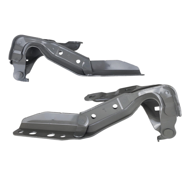 DURAFORCE 601703A0A00ZZ 2Pcs Hood Hinges Driver Passenger Side for Honda for CR V