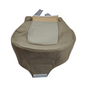 DURAFORCE For 2002-05 Ford Explorer Front Driver Side Bottom Synthetic Leather Seat Cover