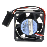 DURAFORCE New For FANUC NMB-MAT 1608KL-05W-B39 Cooling Fan 24V 0.08A 3wire 40*40*20mm 3Pin