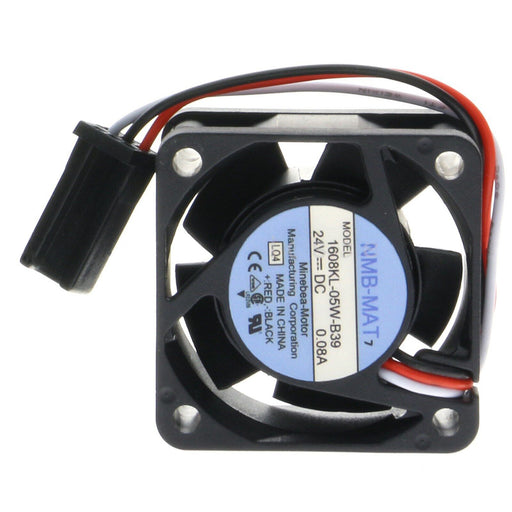 DURAFORCE New For FANUC NMB-MAT 1608KL-05W-B39 Cooling Fan 24V 0.08A 3wire 40*40*20mm 3Pin