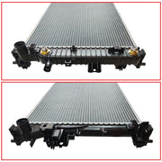 DURAFORCE For Chevrolet Malibu 2019-2023 1.5L Turbocharged Radiator with Trans Oil Cooler