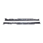 DURAFORCE Right & Left Side Rocker Skirt Molding Panel FOR 2020-2023 Toyota Highlander NEW