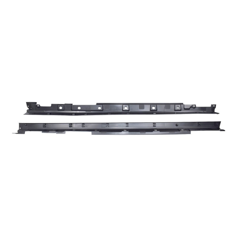 DURAFORCE Right & Left Side Rocker Skirt Molding Panel FOR 2020-2023 Toyota Highlander NEW