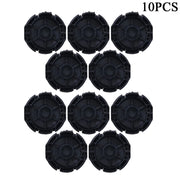 DURAFORCE X472000070 FITS FOR ECHO LID CAP DRUM COVER SPEED FEED 400 HEAD 10 PACK