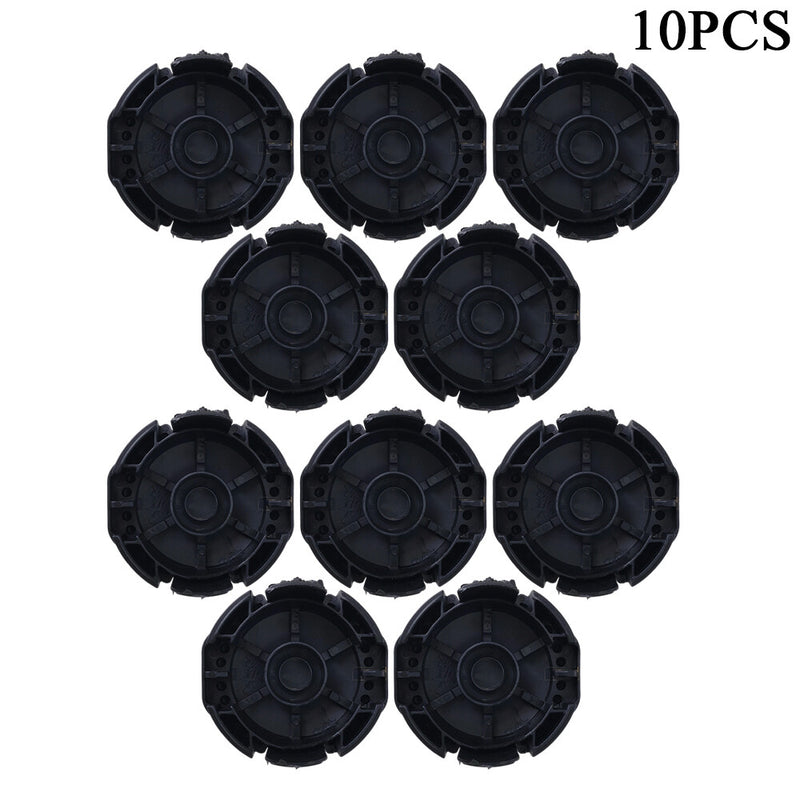 DURAFORCE X472000070 FITS FOR ECHO LID CAP DRUM COVER SPEED FEED 400 HEAD 10 PACK