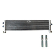 DURAFORCE New Engine Oil Cooler for BMW F80 F80N F82 F83 M3 M4 Engine 17212284540