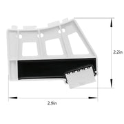 DURAFORCE 2 Pack 6501KW2002A Motor Sensor Assembly for LG Washer Washing Machine New