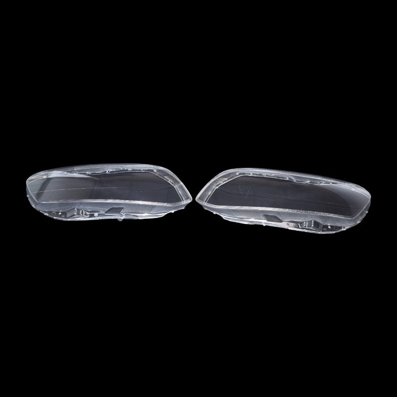 DURAFORCE Headlight Lens Covers Front Right+Left Side For 2014-2017 Volvo XC60 1*Pair