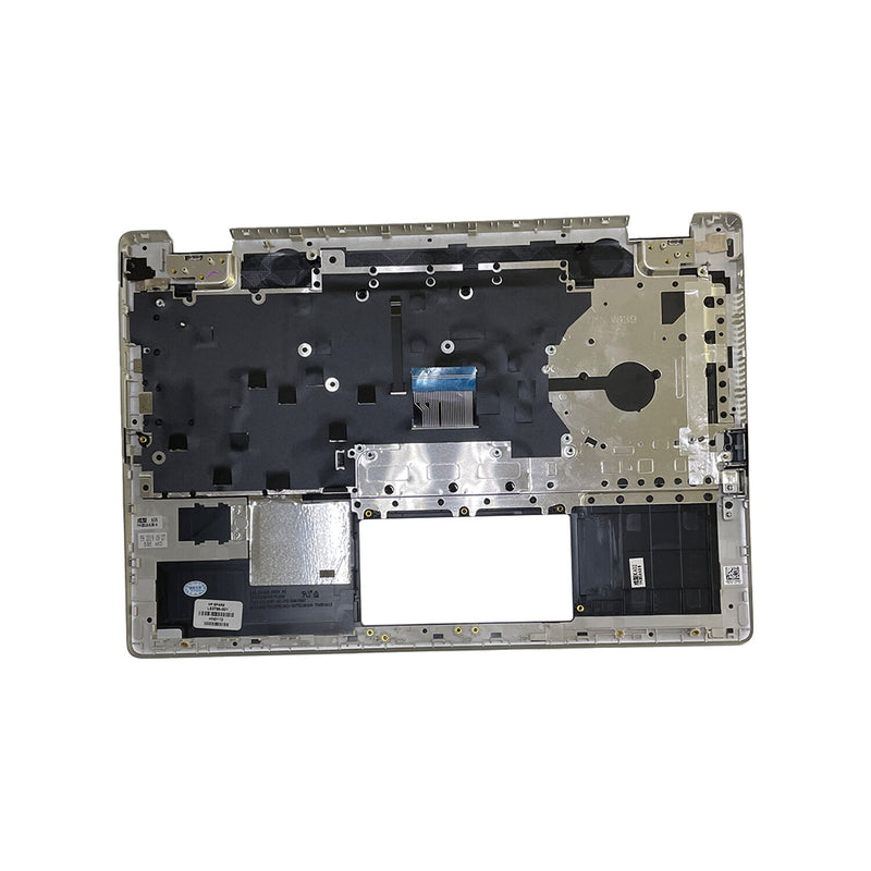 DURAFORCE New Palmrest Backlit Keyboard US for HP Pavilion X360 14-DH 14T-DH L53795-001