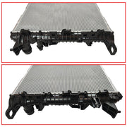 DURAFORCE For 2011-2018 Audi A8 Quattro 4.0L 4.2L 6.3L 4H0121251B 1Pcs Radiator