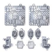 DURAFORCE LED Headlight Control Modules Set 10 PCS New For BMW 3 Series F30 328i 330i 340i