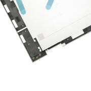 DURAFORCE For HP ENVY X360 15-EW 15-EW0013DX 15-EW0023DX Top Case Back Cover Lid Sliver US