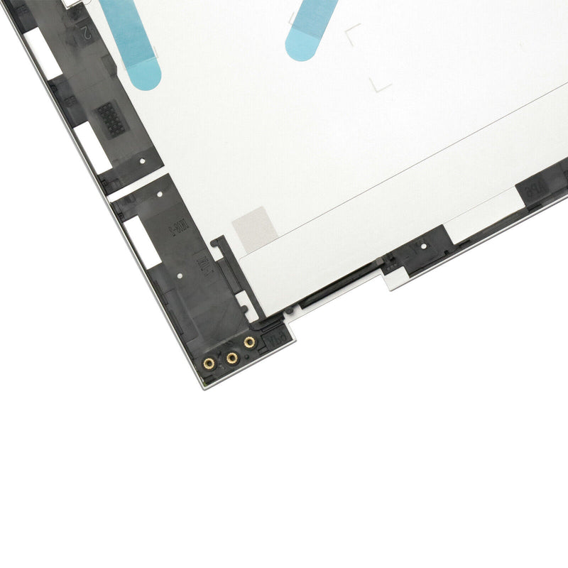 DURAFORCE For HP ENVY X360 15-EW 15-EW0013DX 15-EW0023DX Top Case Back Cover Lid Sliver US