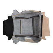 DURAFORCE For 2015-2019 Subaru Outback Driver Perforated Leather Bottom Seat Cover TAN