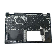 DURAFORCE Palmrest For Dell Latitude 3520 E3520 Keyboard Non-Backlit Upper Case 0DJP76 US