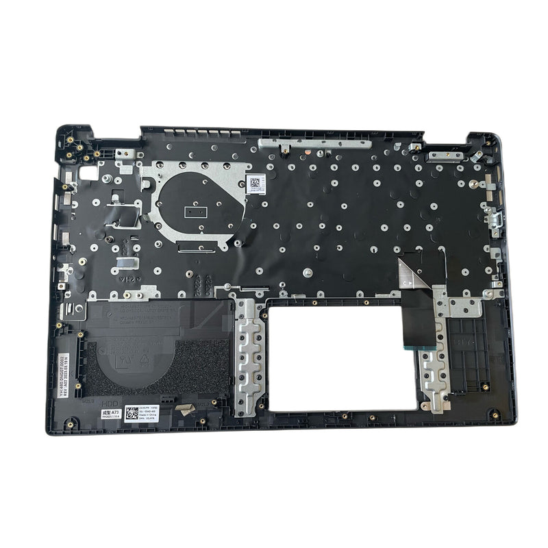 DURAFORCE Palmrest For Dell Latitude 3520 E3520 Keyboard Non-Backlit Upper Case 0DJP76 US