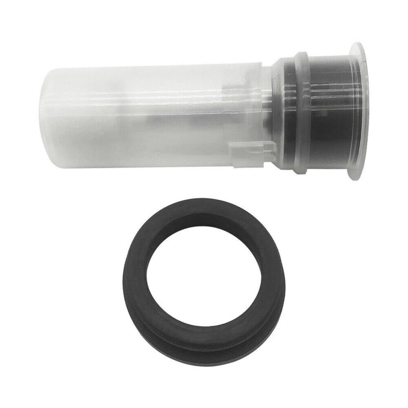 DURAFORCE 289111E400 Wiper Washer Windshield Fluid Level sensor for INFINITI Q50 Q60