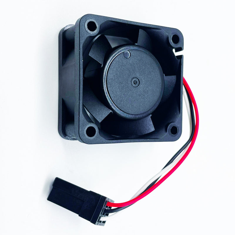 DURAFORCE New For FANUC NMB-MAT 1608KL-05W-B39 Cooling Fan 24V 0.08A 3wire 40*40*20mm 3Pin