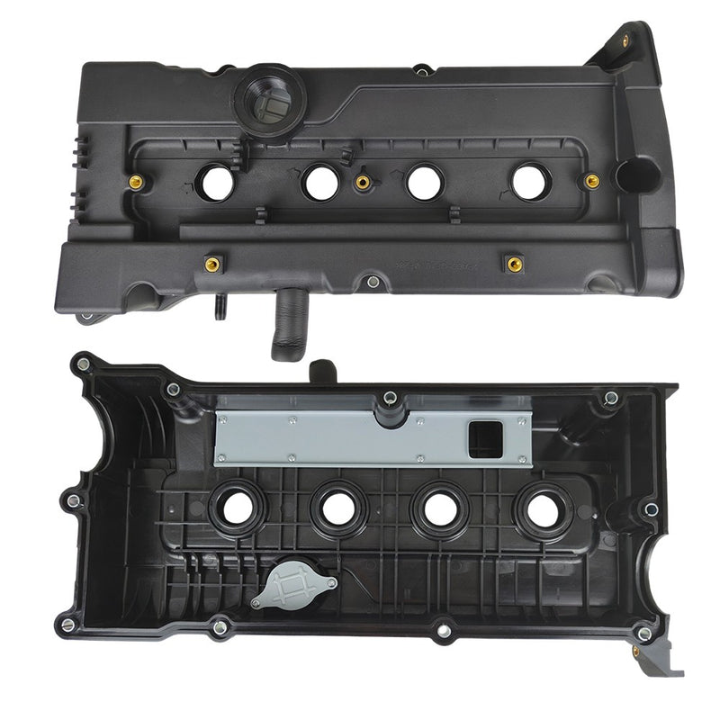 DURAFORCE 22410-26611 New Engine Valve Cover & Gasket Fit For 2001-2004 Hyundai Accent