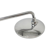 DURAFORCE Motorcycle Rear View Mirrors Z50J1/JZ ST50 ST70 CL70 CT90 For Honda M8 Chrome US