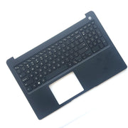 DURAFORCE New For Dell Latitude E3500 3500 Palmrest Keyboard Upper Case Non Backlit 0XPXMR