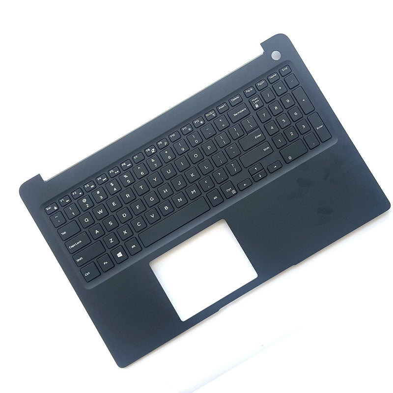 DURAFORCE New For Dell Latitude E3500 3500 Palmrest Keyboard Upper Case Non Backlit 0XPXMR