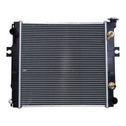 DURAFORCE Forklift Radiator Fit For Toyota 16420-U1280-71 16420-U128071 16420U128071 New