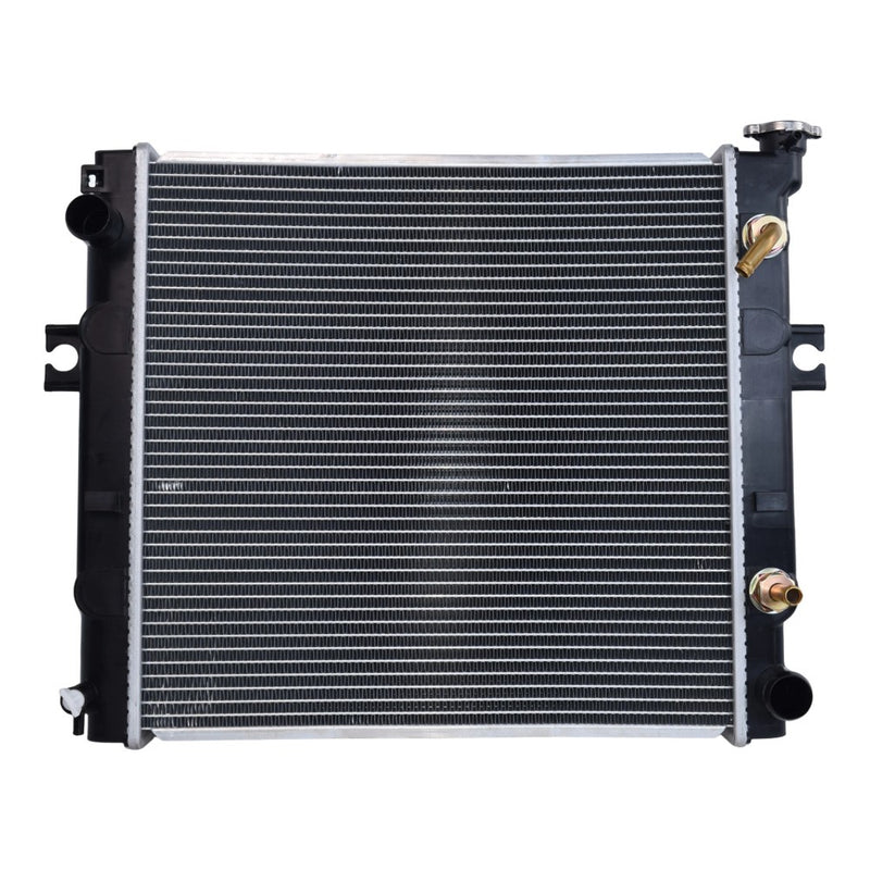 DURAFORCE Forklift Radiator Fit For Toyota 16420-U1280-71 16420-U128071 16420U128071 New