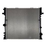 DURAFORCE Primary Radiator w/o Oil Cooler For BMW X3 G01 2018 2019 X4 G02 2019 2.0L 3.0L