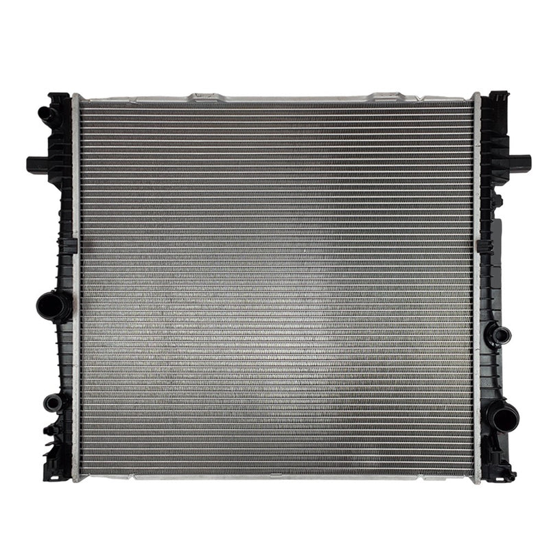 DURAFORCE Primary Radiator w/o Oil Cooler For BMW X3 G01 2018 2019 X4 G02 2019 2.0L 3.0L