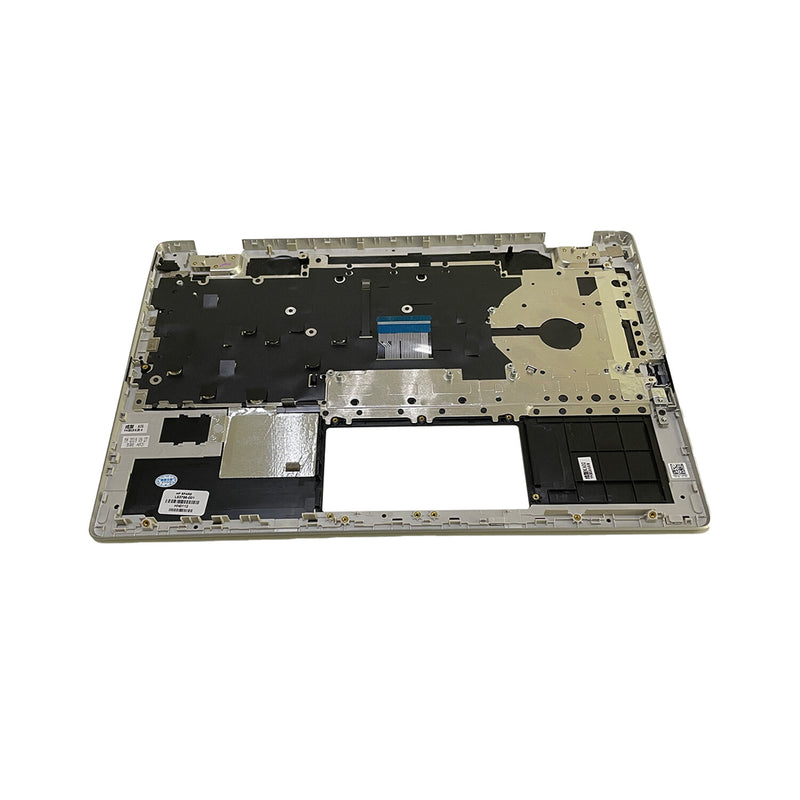DURAFORCE New Palmrest Backlit Keyboard US for HP Pavilion X360 14-DH 14T-DH L53795-001