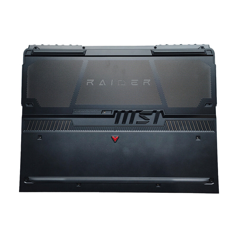 DURAFORCE New For MSI Raider GE68 GE68HX Laptop Bottom Base Case Cover MS-15M1 MS-15M2 16"