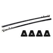 DURAFORCE Panoramic Sliding Roof Rail Guide Repair Set for Mercedes GLA CLA A180 62.5 cm