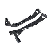 DURAFORCE 2X Front RH LH Headlight Bracket DFR5-50-150D DFR5-50-160D For Mazda 20-23 CX-30