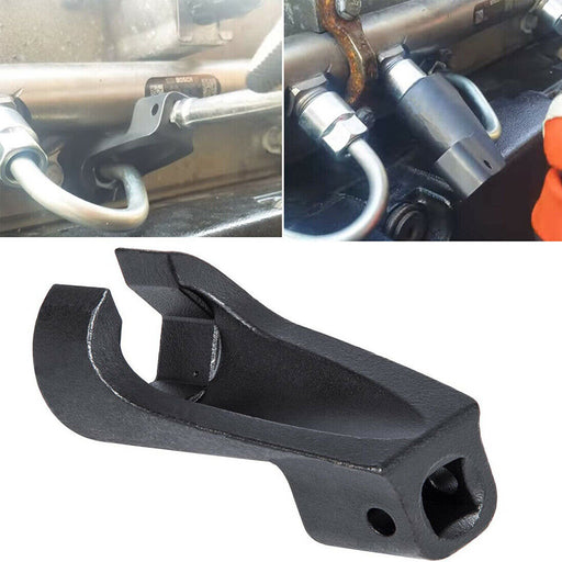 DURAFORCE 19MM High Pressure Fuel Line Socket Tool DD13 DD15 DD16 for Detroit Diesel