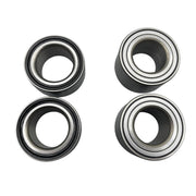 DURAFORCE Front Rear Wheel Bearings Kit for Polaris Ranger RZR 500 570 800 900 1000