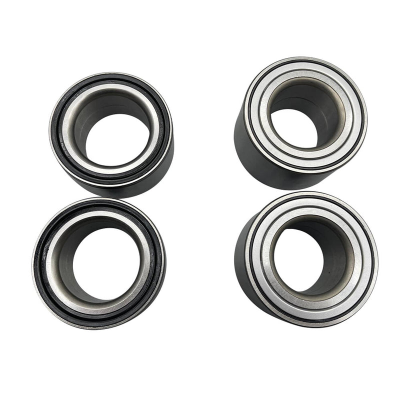 DURAFORCE Front Rear Wheel Bearings Kit for Polaris Ranger RZR 500 570 800 900 1000