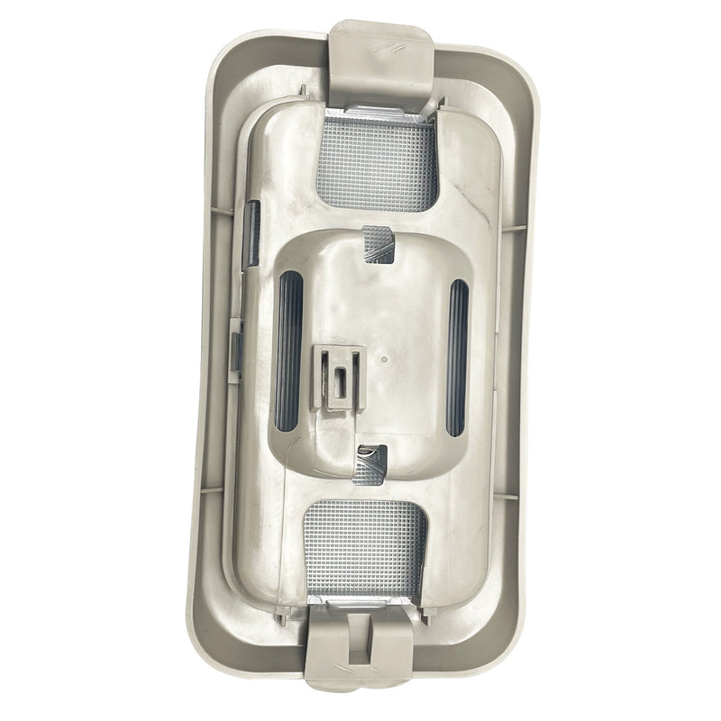 DURAFORCE New LED Interior Dome Lamp Light Housing For 04-08 Canyon Colorado GMC 15126553