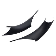 DURAFORCE Inner Door Handle Trim Panel Pull Cover for BMW 3 4 Series F30 F31 F32 F36 L+R